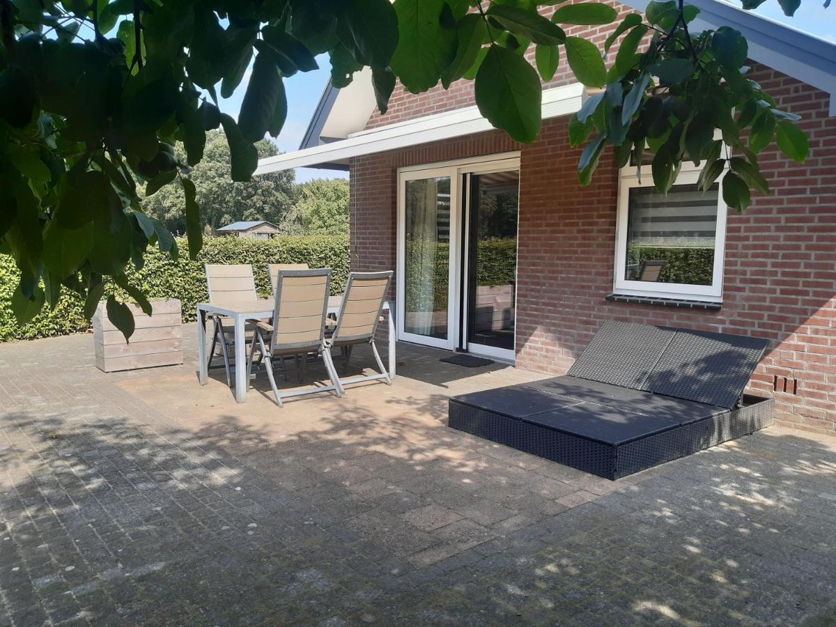De Steegberg Holiday Home Sevenum Exteriör bild