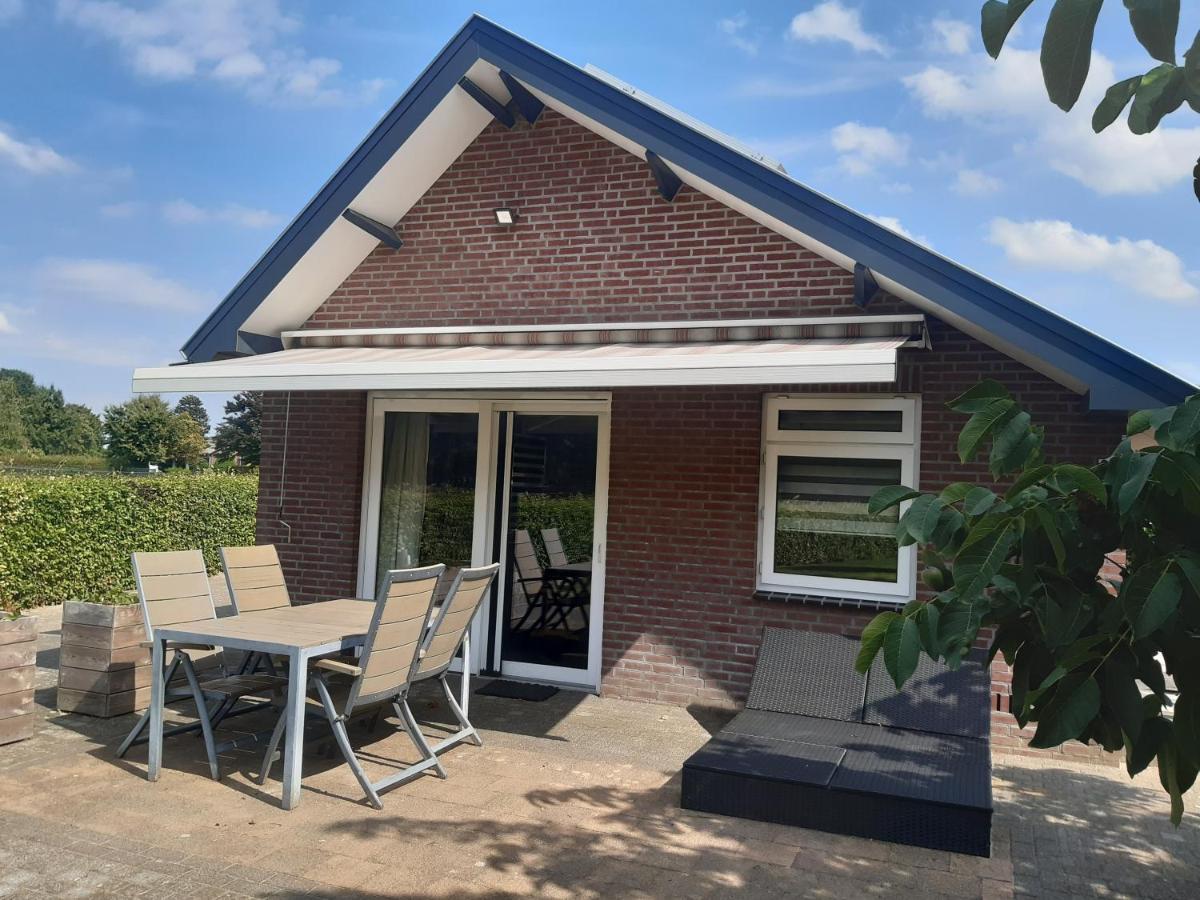 De Steegberg Holiday Home Sevenum Exteriör bild