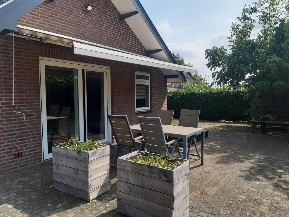 De Steegberg Holiday Home Sevenum Exteriör bild