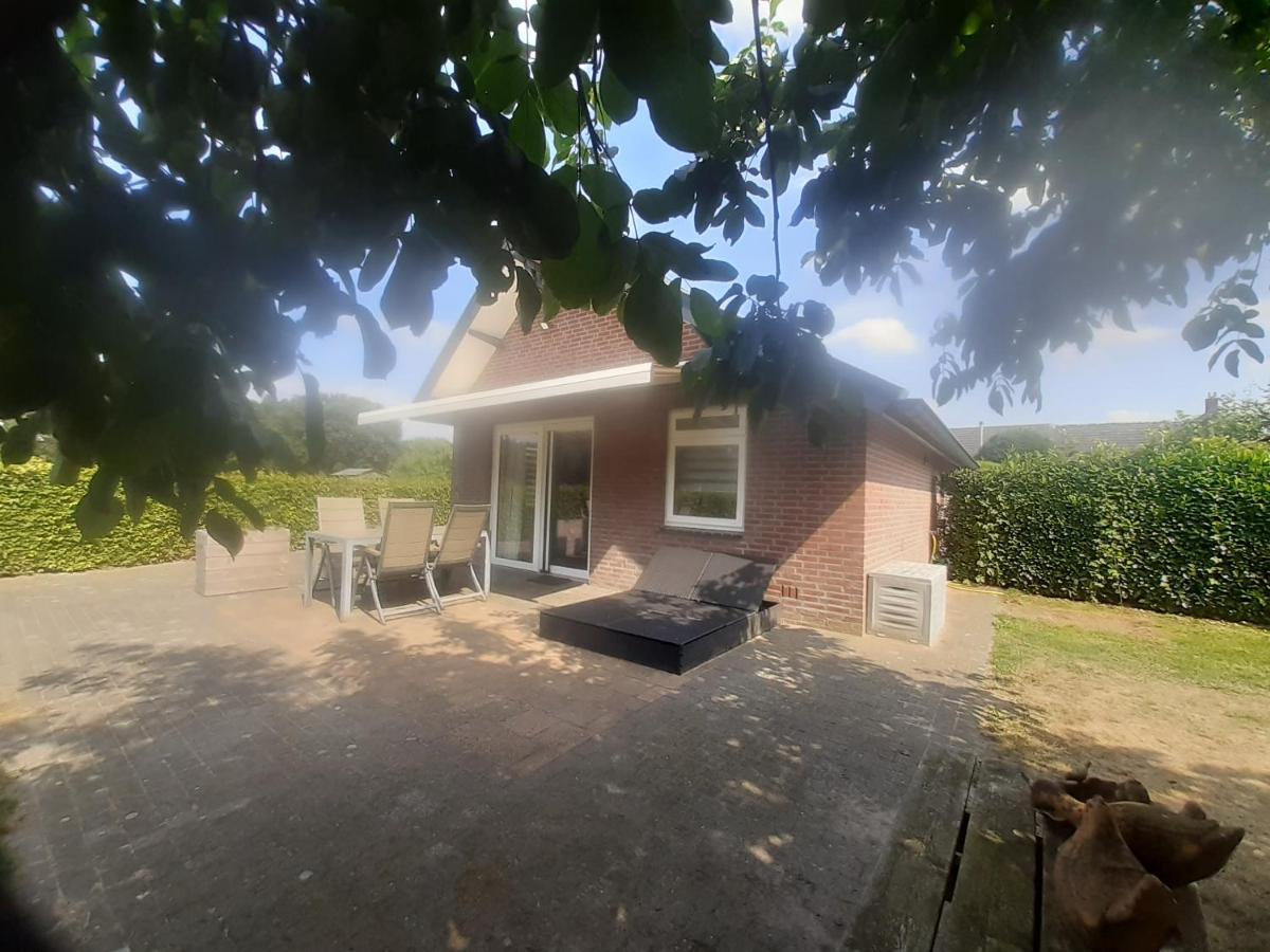 De Steegberg Holiday Home Sevenum Exteriör bild