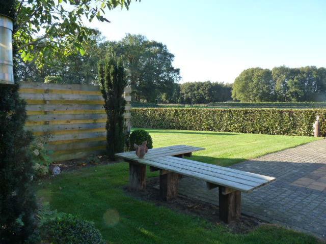 De Steegberg Holiday Home Sevenum Exteriör bild